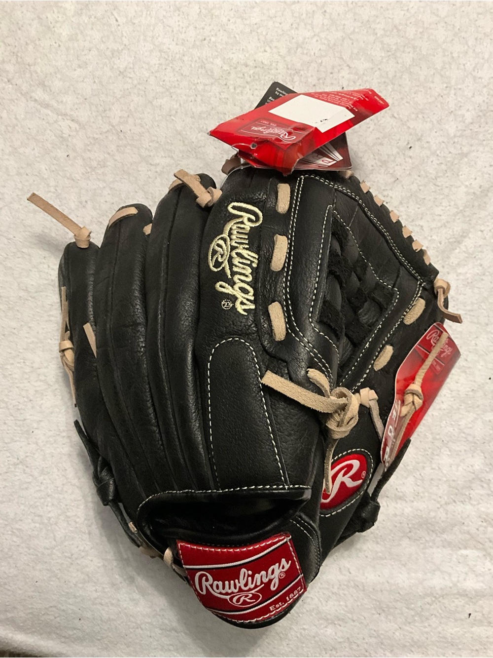 Category mismatch - Sporting Glove